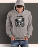 1716 (9) Bluza z kapturem <br>Prezent dla Policjanta Kolarz Artystyczny