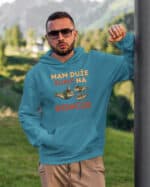 1719 (16) Bluza z kapturem Śmieszny Prezent <br>Sumy na Koncie