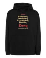 1721 (9) Bluza z kapturem Prezent dla Żony <br>Super Cechy Śmieszna