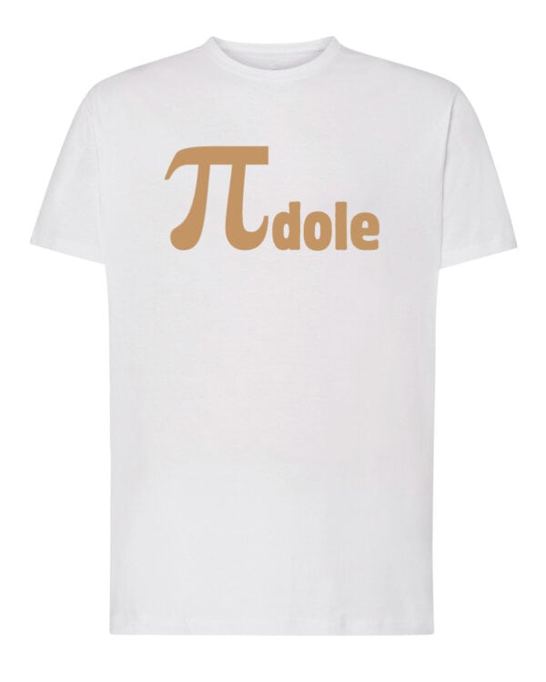 1722 (1) Koszulka Śmieszny Prezent <br>Pi Dole Matematyczny Żart