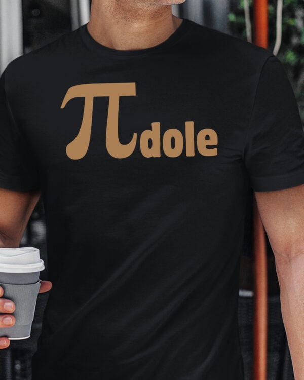 1722 (10) Koszulka Śmieszny Prezent Pi Dole Matematyczny Żart