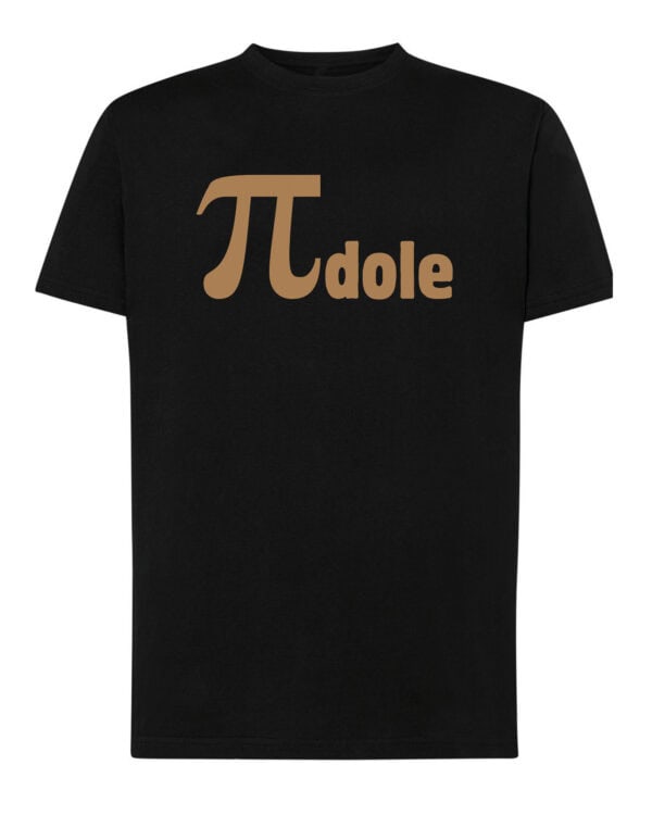 1722 (6) Koszulka Śmieszny Prezent <br>Pi Dole Matematyczny Żart