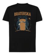 1723 (7) Koszulka Prezent Dla Brata od Brata <br>Braterska Więź