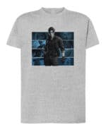 1724 (1) Koszulka Resident Evil <br>Leon Kennedy Personalizowana