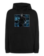 1724 (20) Bluza z kapturem Resident Evil <br>Leon Kennedy Personalizowana