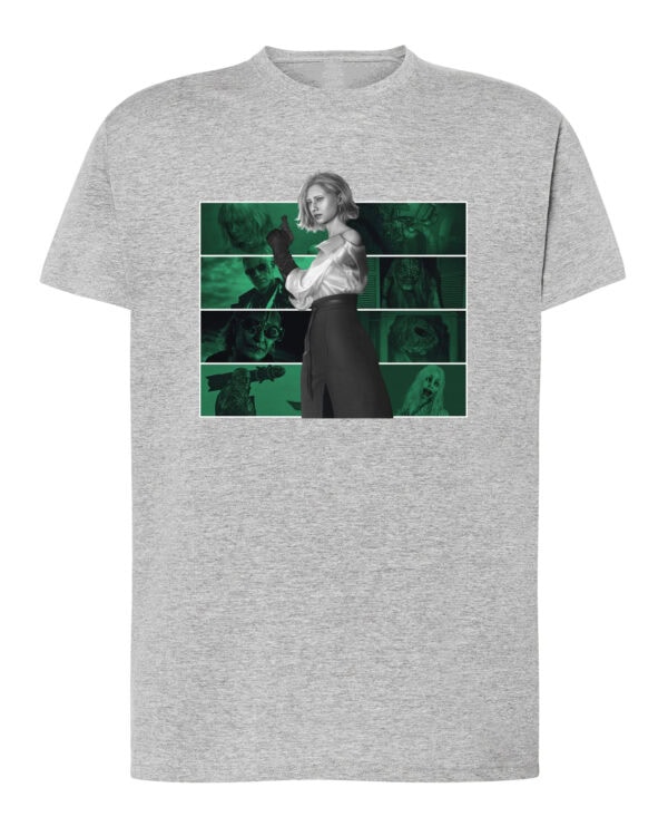 1725 (1) Koszulka Resident Evil <br>Grace Ashcroft Personalizowana