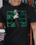 1725 (10) Koszulka Resident Evil Grace Ashcroft Personalizowana