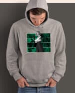 1725 (14) Bluza z kapturem Resident Evil <br>Grace Ashcroft Personalizowana