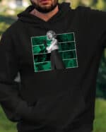 1725 (17) Bluza z kapturem Resident Evil Grace Ashcroft Personalizowana