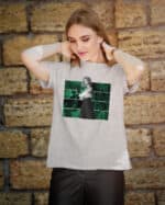 1725 (2) Koszulka Resident Evil <br>Grace Ashcroft Personalizowana