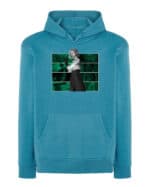 1725 (23) Bluza z kapturem Resident Evil <br>Grace Ashcroft Personalizowana