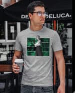 1725 (4) Koszulka Resident Evil <br>Grace Ashcroft Personalizowana