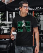 1725 (9) Koszulka Resident Evil <br>Grace Ashcroft Personalizowana