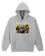 1726 (11) Bluza z kapturem Wiedźmin Geralt <br>Personalizowana Gry