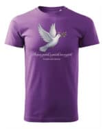 1727 (1) Koszulka Katolicka Ewangelia wg św. Jana 8,32