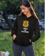 1733 (23) Bluza z kapturem dla Policjanta <br>Prezent Zawsze na Posterunku