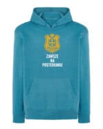 1733 (30) Bluza z kapturem dla Policjanta <br>Prezent Zawsze na Posterunku