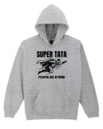 1737 (10) Bluza z kapturem Prezent dla Taty <br>Super Tata Dzień Ojca