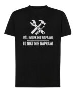 1738 (10) Koszulka Prezent dla Wujka Naprawa