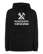 1738 (15) Bluza z kapturem Prezent dla Wujka Naprawa