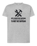 1738 (4) Koszulka Prezent dla Wujka Naprawa