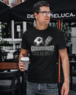 1739 (14) Koszulka na Mecz Piłka Nożna <br>Plan na Wieczór