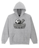 1739 (16) Bluza z kapturem na Mecz <br>Piłka Nożna Plan na Wieczór