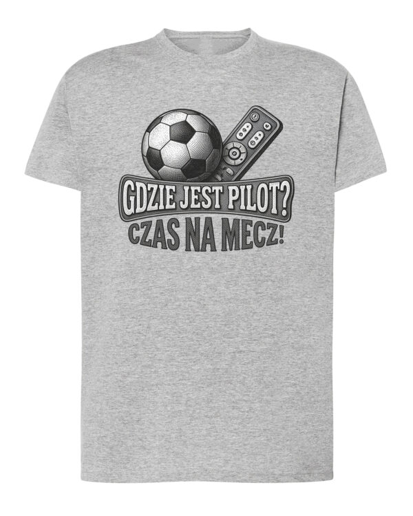 1739 (6) Koszulka na Mecz Piłka Nożna <br>Plan na Wieczór