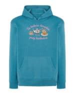 1741 (16) Bluza z kapturem Prezent dla Babci <br>Herbatka u Babci