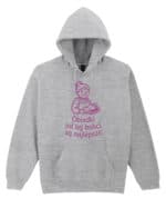 1742 (10) Bluza z kapturem Prezent dla Babci <br>Obiad u Babci