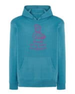 1742 (16) Bluza z kapturem Prezent dla Babci <br>Obiad u Babci