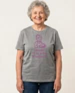 1742 (5) Koszulka Prezent dla Babci <br>Obiad u Babci