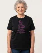 1742 (8) Koszulka Prezent dla Babci <br>Obiad u Babci