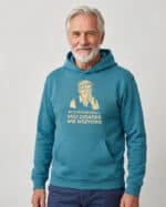 1743 (8) Bluza z kapturem Prezent dla Dziadka <br>Skarbnica Wiedzy