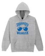 1744 (10) Bluza z kapturem Prezent dla Wujka <br>Zarąbisty Wujek