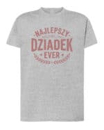 1745 (4) Koszulka Prezent dla Dziadka <br>Najlepszy Dziadek Ever