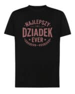 1745 (7) Koszulka Prezent dla Dziadka <br>Najlepszy Dziadek Ever