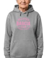 1746 (11) Bluza z kapturem Prezent dla Babci <br>Najlepszy Babcia Ever