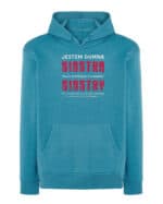 TL0954 SIM30 Bluza z kapturem Prezent dla Siostry <br>od Siostry Zabawny Śmieszny