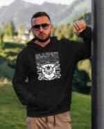 TL1748 SIM21 Bluza z kapturem Prezent dla Mechanika <br>Najlepszy Mechanik