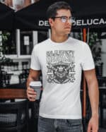 TL1748 SIM4 Koszulka Prezent dla Mechanika <br>Najlepszy Mechanik