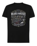 TL1749 SIM11 Koszulka dla Mechanika <br>Władca Narzędzi Prezent