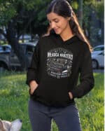 TL1749 SIM23 Bluza z kapturem dla Mechanika <br>Władca Narzędzi Prezent