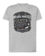 TL1749 SIM6 Koszulka dla Mechanika <br>Władca Narzędzi Prezent