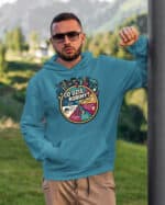 TL1755 SIM26 Śmieszna Bluza z kapturem dla Fryzjera <br>Prezent Koło Fortuny