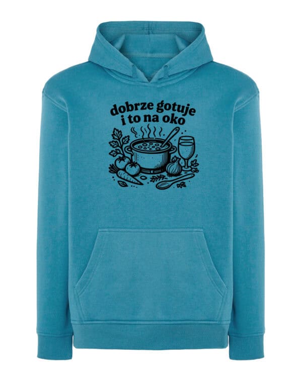 TL1758 SIM30 Bluza z kapturem Prezent dla Kucharza <br>Najlepszy Kucharz