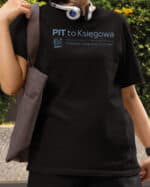 TL1759 SIM13 Koszulka dla Księgowej <br>Najlepsza Księgowa PIT