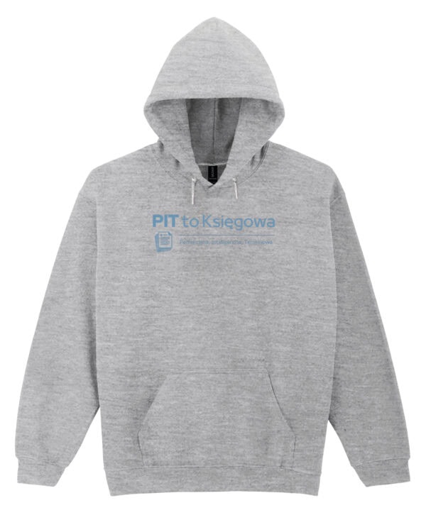 TL1759 SIM16 Bluza z kapturem dla Księgowej <br>Najlepsza Księgowa PIT