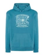 TL1763 SIM30 Śmieszna Bluza z kapturem dla Pielęgniarki <br>Super Moce