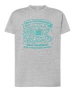 TL1763 SIM6 Śmieszna Koszulka dla Pielęgniarki <be>Super Moce